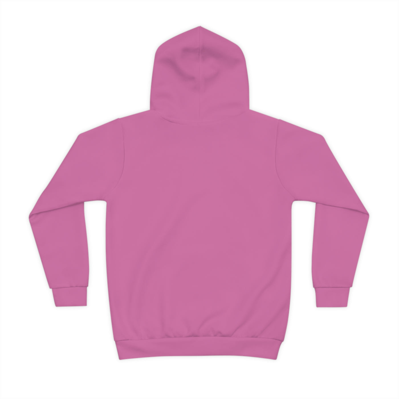King Moore World Kids Hoodie (Light Pink) Sublimation