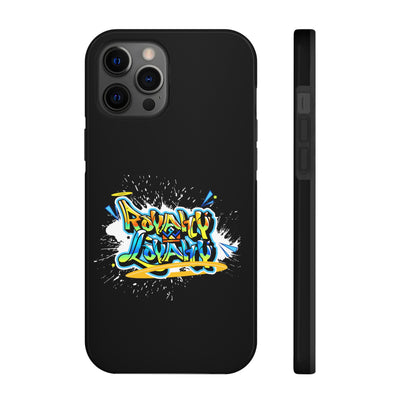 Royalty & Loyalty Iphone Case
