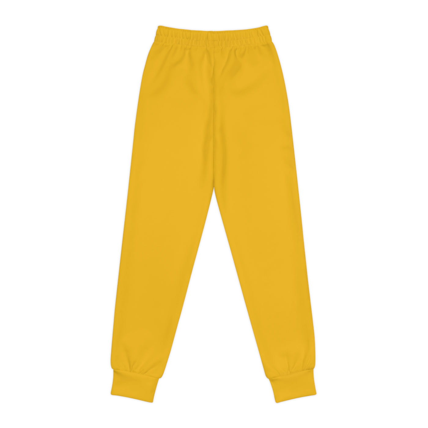 Future Go Getter Kids Joggers (Yellow)