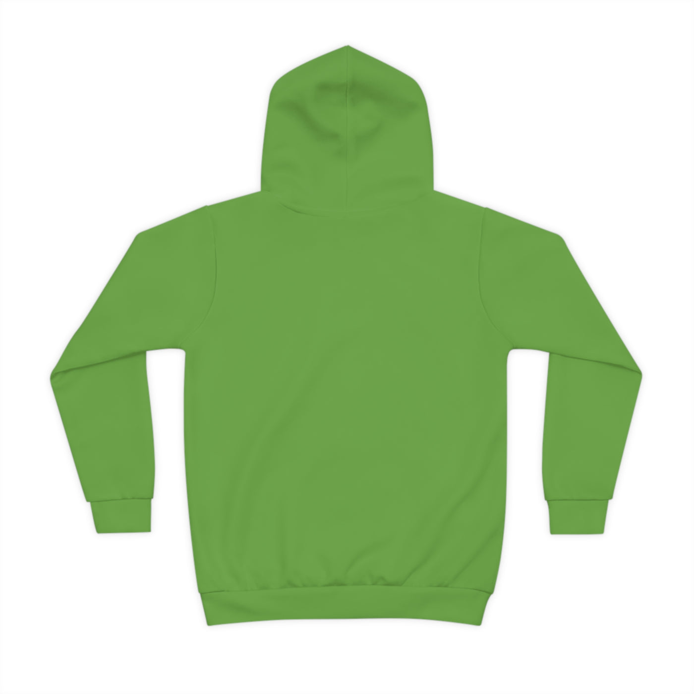 Future Go Getter Kids Hoodie (Green) Sublimation