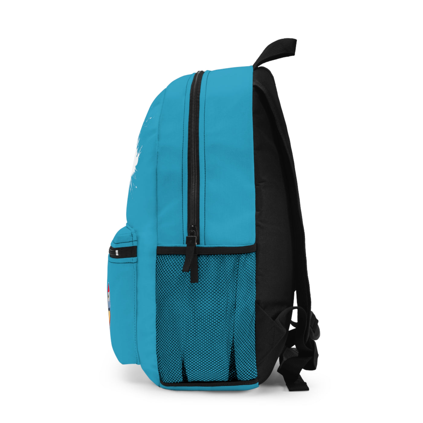 King Moore World Backpack (Turquoise)
