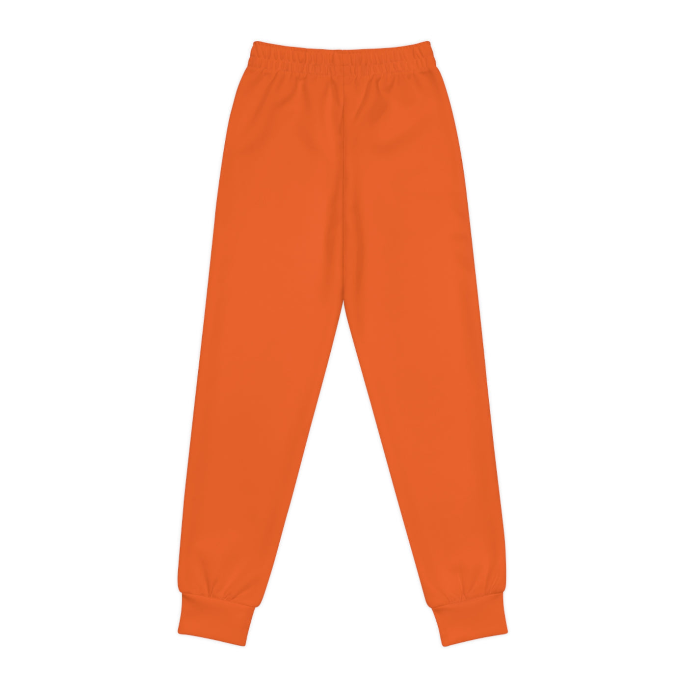 King Moore World Kids Joggers (Orange)