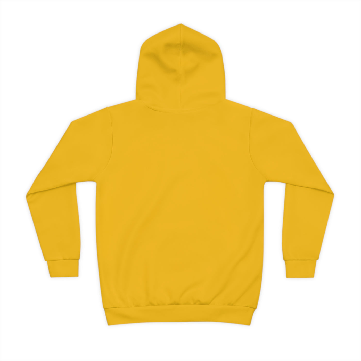 Future Go Getter Kids Hoodie (Yellow) Sublimation