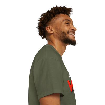 "KING MOORE WORLD" Graphic Adult T-Shirt (10 Colors)