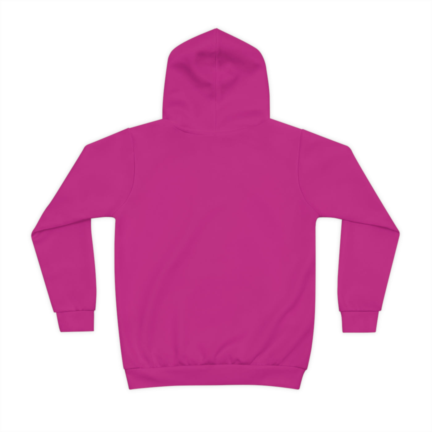 Royalty & Loyalty Kids Hoodie (Pink) Sublimation