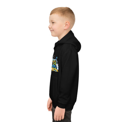 Royalty & Loyalty Kids Hoodie (Black) Sublimation