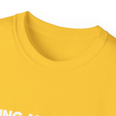 "KING MOORE WORLD" Graphic Adult T-Shirt (10 Colors)