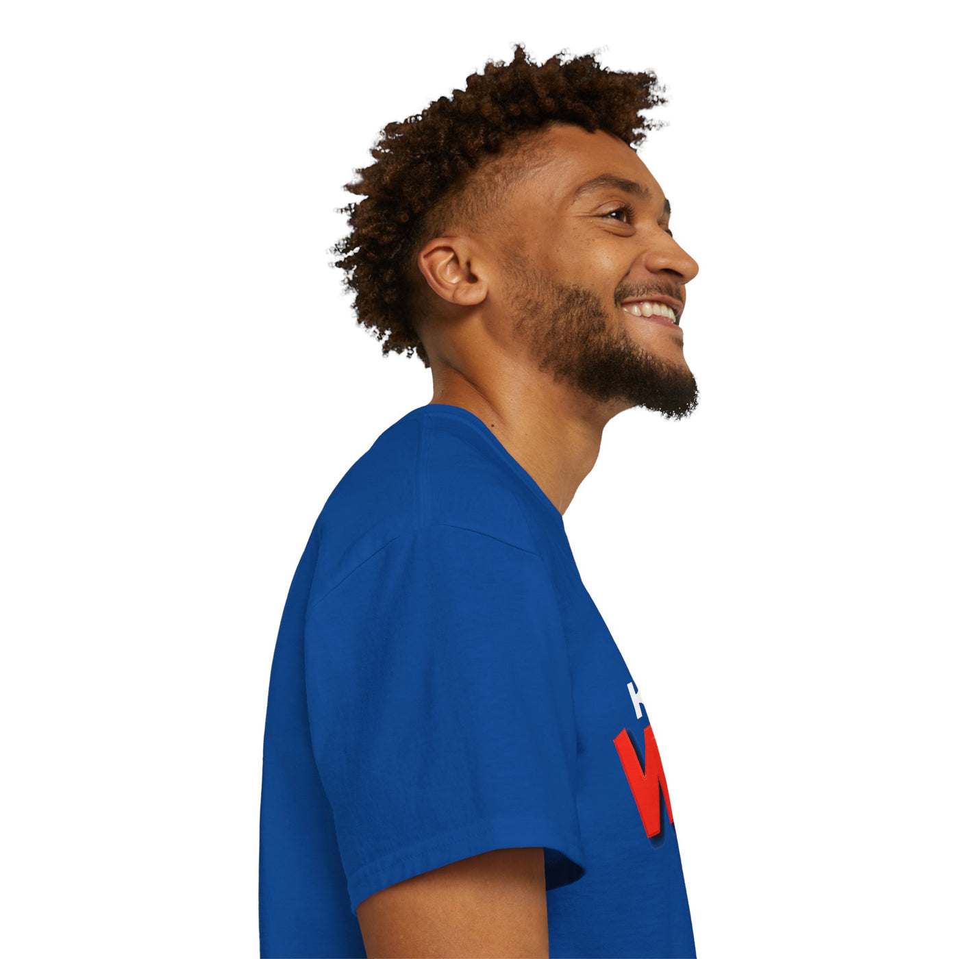 "KING MOORE WORLD" Graphic Adult T-Shirt (10 Colors)