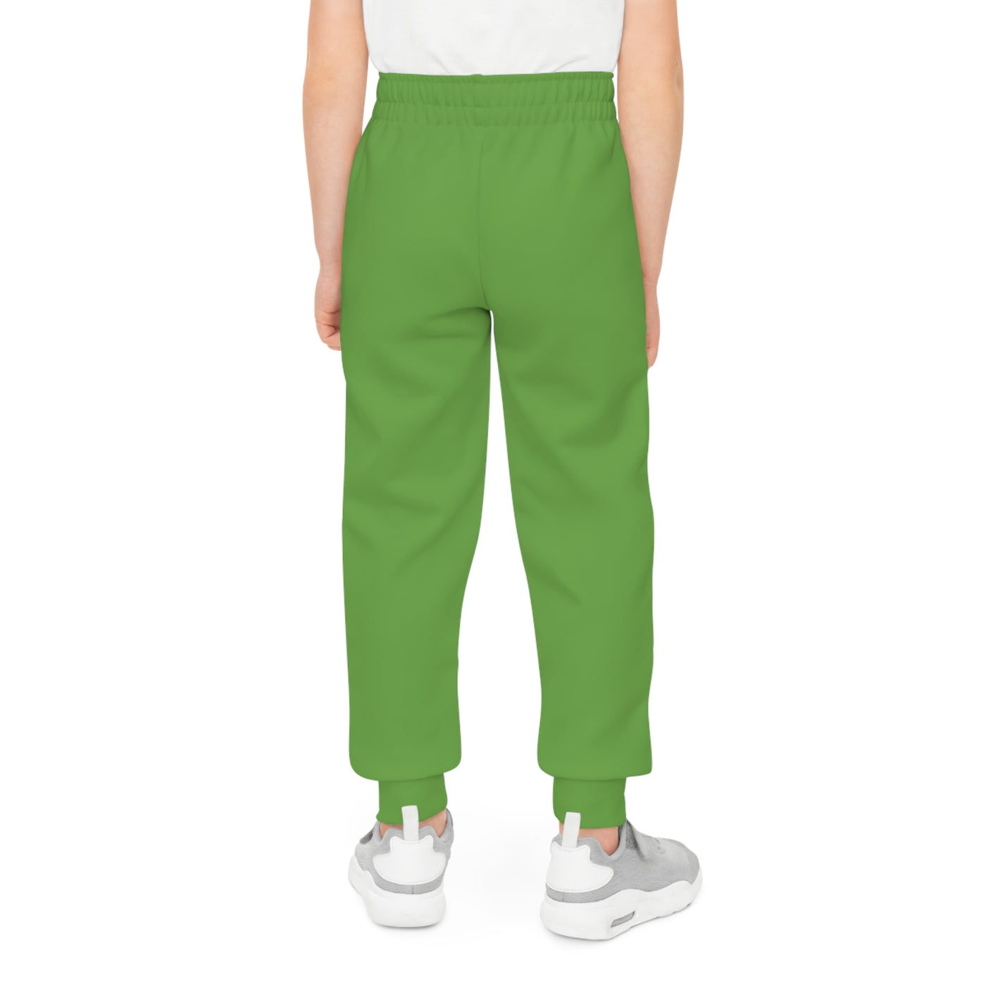 King Moore World Kids Joggers (Green)