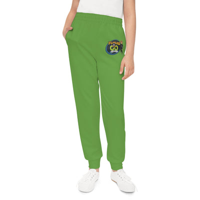 Future Go Getter Kids Joggers Green)