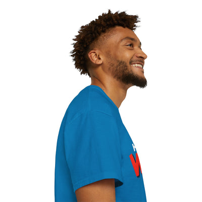 "KING MOORE WORLD" Graphic Adult T-Shirt (10 Colors)